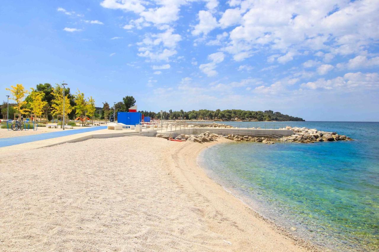 Apartment Olive Fažana Εξωτερικό φωτογραφία